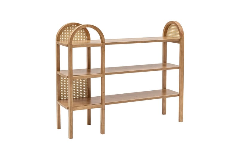 Sminkebord Makwana 110 cm - Naturell - Møbler - Bord - Sminkebord & toalettbord