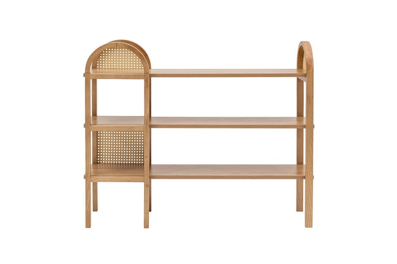 Sminkebord Makwana 110 cm - Naturell - Møbler - Bord - Sminkebord & toalettbord