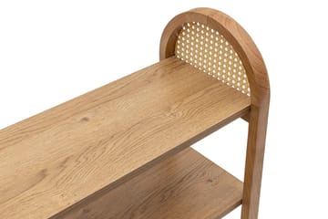 Sminkebord Makwana 110 cm - Naturell - Møbler - Bord - Sminkebord & toalettbord