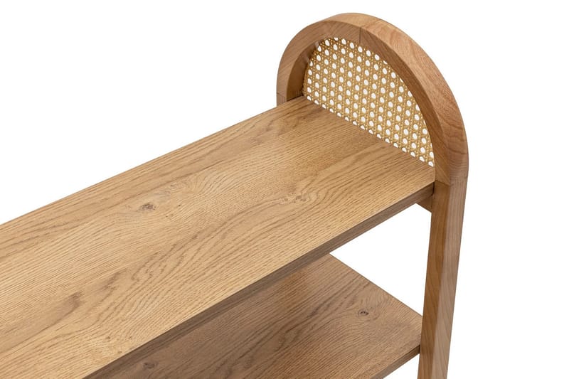 Sminkebord Makwana 110 cm - Naturell - Møbler - Bord - Sminkebord & toalettbord