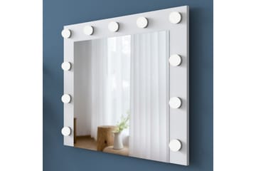 Sminkebord Rambiri 90 cm - Glass - Møbler - Bord - Sminkebord & toalettbord
