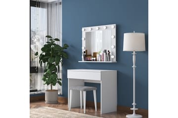 Sminkebord Rambiri 90 cm - Glass - Møbler - Bord - Sminkebord & toalettbord