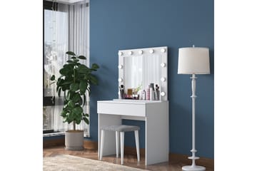 Sminkebord Rambiri 90 cm - Glass - Møbler - Bord - Sminkebord & toalettbord