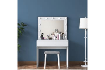 Sminkebord Rambiri 90 cm - Glass - Møbler - Bord - Sminkebord & toalettbord