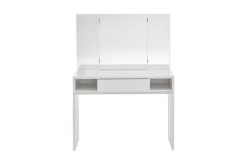 Sminkebord Sakara 100 cm - Hvit - Møbler - Bord - Sminkebord & toalettbord