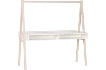 Spot Sminkebord Tre/Natur/Hvit - VOX - Møbler - Bord - Sminkebord & toalettbord