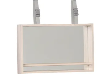 Spot Sminkebord Tre/Natur/Hvit - VOX - Møbler - Bord - Sminkebord & toalettbord