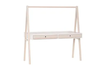 Spot Sminkebord Tre/Natur/Hvit - VOX - Møbler - Bord - Sminkebord & toalettbord