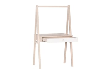 Spot Sminkebord Tre/Natur/Hvit - VOX - Møbler - Bord - Sminkebord & toalettbord