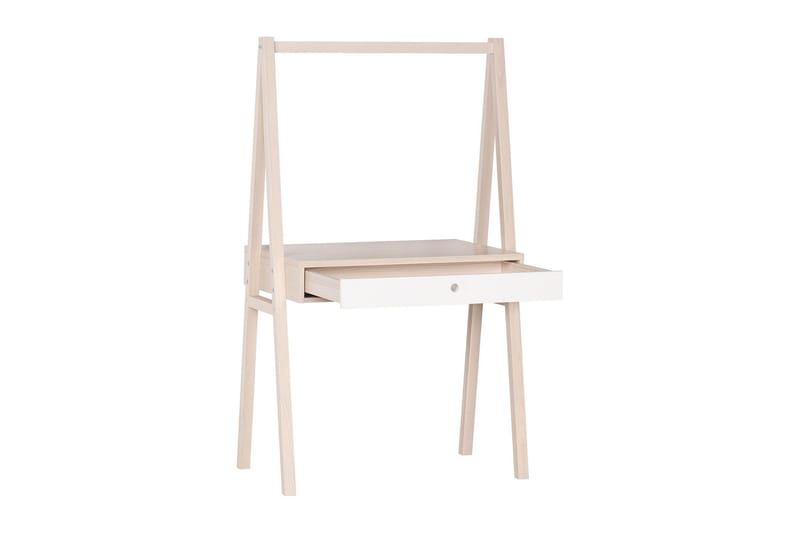 Spot Sminkebord Tre/Natur/Hvit - VOX - Møbler - Bord - Sminkebord & toalettbord