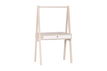 Spot Sminkebord Tre/Natur/Hvit - VOX - Møbler - Bord - Sminkebord & toalettbord