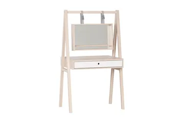 Spot Sminkebord Tre/Natur/Hvit - VOX - Møbler - Bord - Sminkebord & toalettbord