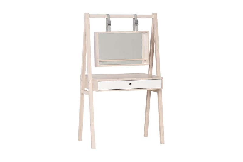 Spot Sminkebord Tre/Natur/Hvit, VOX