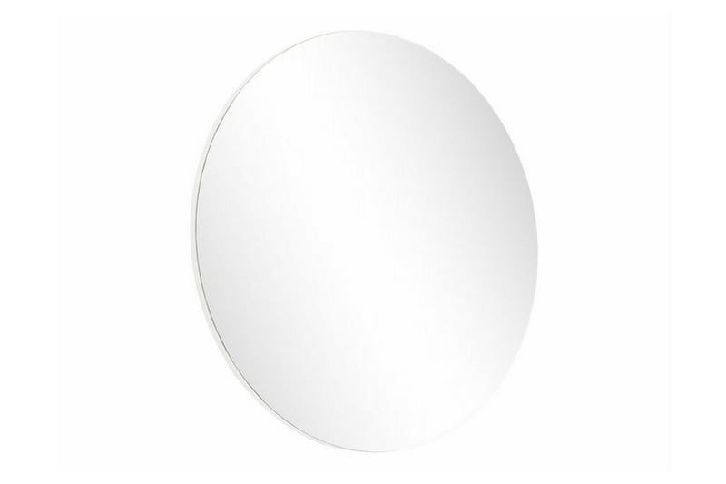 Staffin Sminkespeil 100x38 cm - Hvid - Møbler - Bord - Sminkebord & toalettbord