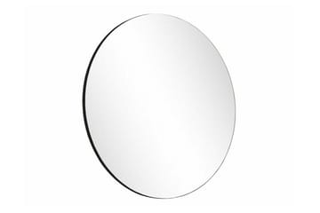 Staffin Sminkespeil 100x38 cm - Svart - Møbler - Bord - Sminkebord & toalettbord