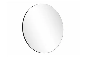 Staffin Sminkespeil 100x38 cm - Svart - Møbler - Bord - Sminkebord & toalettbord