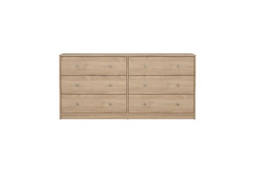 Sundra Sminkebord 143 cm - Brun - Møbler - Bord - Sminkebord & toalettbord