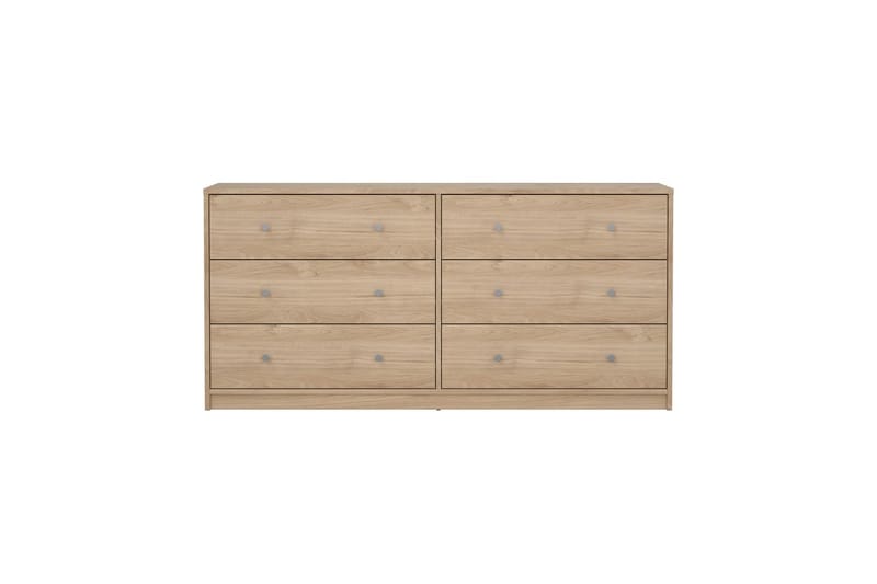 Sundra Sminkebord 143 cm - Brun - Møbler - Bord - Sminkebord & toalettbord