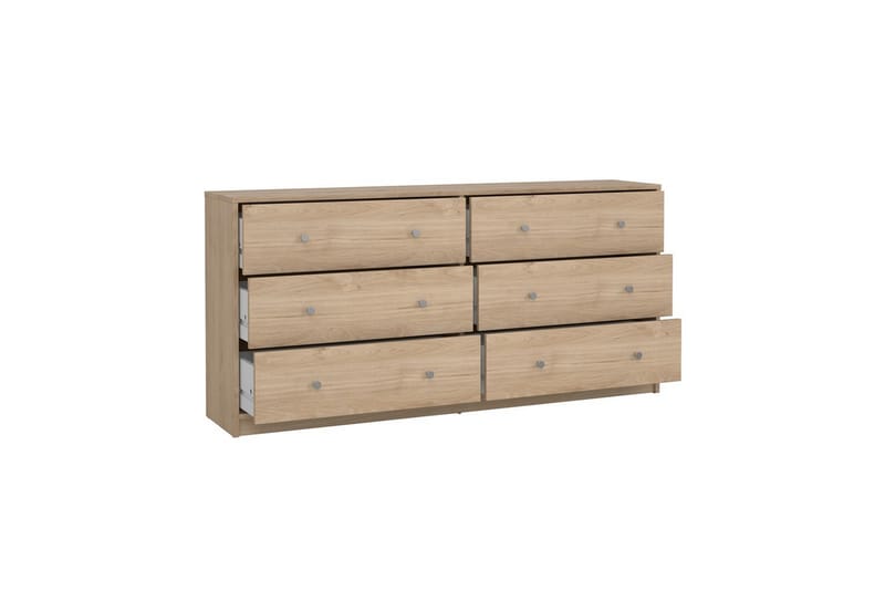 Sundra Sminkebord 143 cm - Brun - Møbler - Bord - Sminkebord & toalettbord