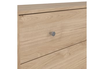 Sundra Sminkebord 143 cm - Brun - Møbler - Bord - Sminkebord & toalettbord