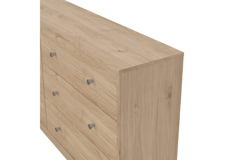 Sundra Sminkebord 143 cm - Brun - Møbler - Bord - Sminkebord & toalettbord