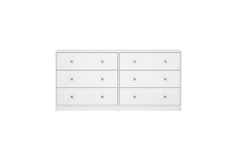 Sundra Sminkebord 143 cm - Hvit - Møbler - Bord - Sminkebord & toalettbord