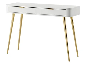 Walia Sminkebord 113 cm - Hvit - Møbler - Bord - Sminkebord & toalettbord