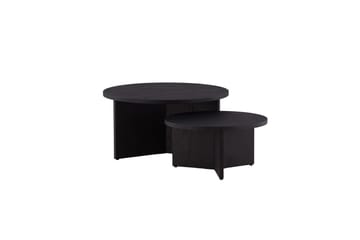 Sofa Table Venture Home Svart - Møbler - Bord - Sofabord & salongbord