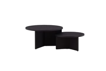 Sofa Table Venture Home Svart - Møbler - Bord - Sofabord & salongbord