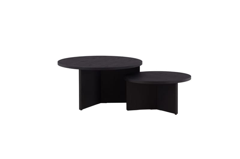 Sofa Table Venture Home Svart - Møbler - Bord - Sofabord & salongbord
