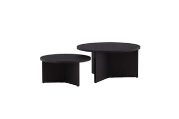 Sofa Table Venture Home Svart - Møbler - Bord - Sofabord & salongbord