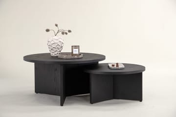 Sofa Table Venture Home Svart - Møbler - Bord - Sofabord & salongbord
