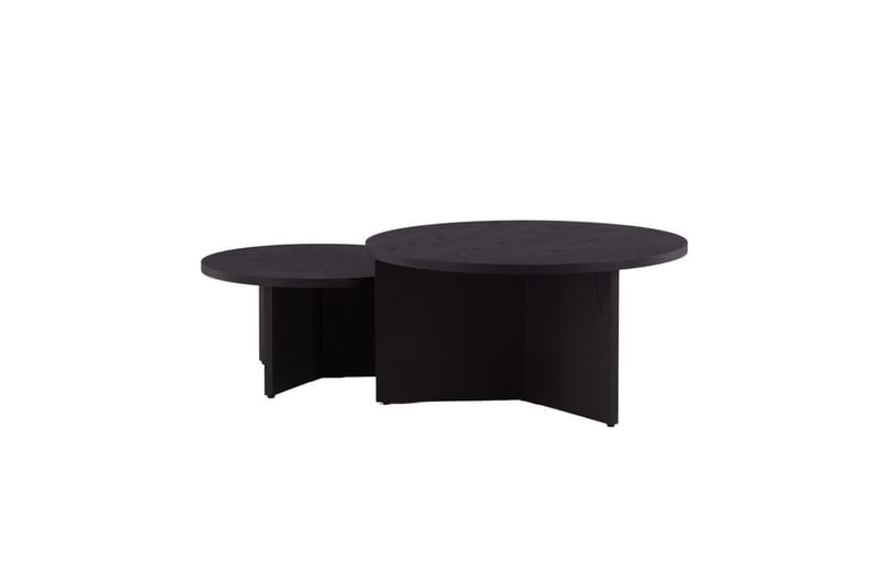 Sofa Table Venture Home Svart - Møbler - Bord - Sofabord & salongbord