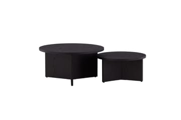 Sofa Table Venture Home Svart - Møbler - Bord - Sofabord & salongbord