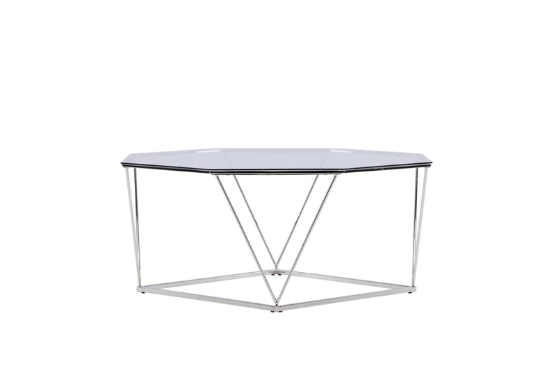 Österlen Sofabord 100 cm - Transparent - Møbler - Bord - Sofabord & salongbord