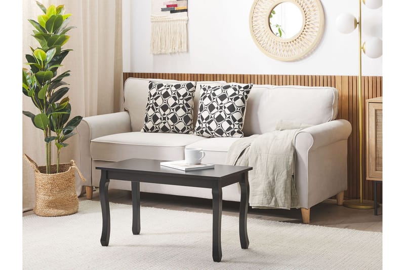 Abinav Sofabord - Hvit - Møbler - Bord - Sofabord & salongbord