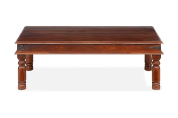 Abonara Sofabord 120 cm - Brun - Møbler - Bord - Sofabord & salongbord