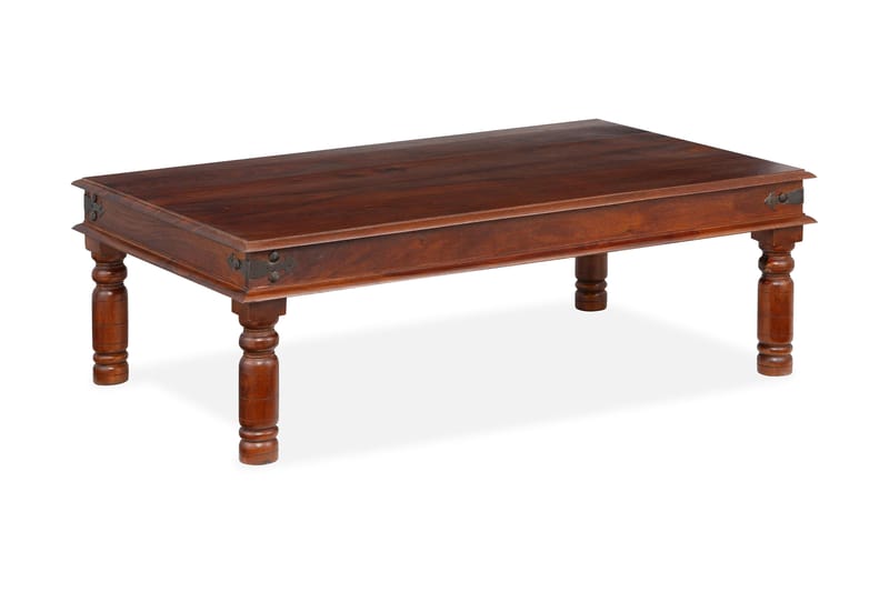 Abonara Sofabord 120 cm - Brun - Møbler - Bord - Sofabord & salongbord
