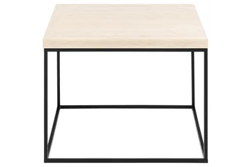 Adisan Sofabord 60x60 cm - Beige - Møbler - Bord - Sofabord & salongbord