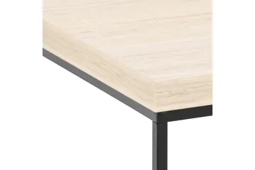 Adisan Sofabord 60x60 cm - Beige - Møbler - Bord - Sofabord & salongbord