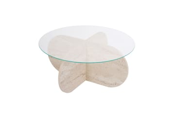 Travertin / Transparent