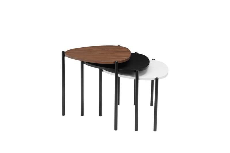 Sofabord Alek Set - Møbler - Bord - Sofabord & salongbord
