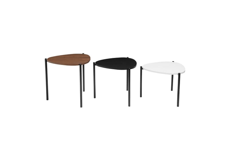 Sofabord Alek Set - Møbler - Bord - Sofabord & salongbord