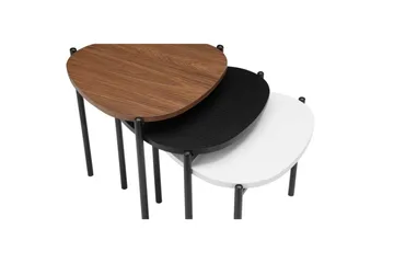 Sofabord Alek Set - Møbler - Bord - Sofabord & salongbord