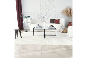 Alskaliden Sofabord 94x35x94 cm - Svart - Møbler - Bord - Sofabord & salongbord