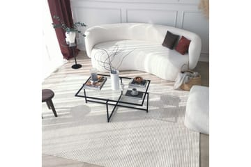 Alskaliden Sofabord 94x35x94 cm - Svart - Møbler - Bord - Sofabord & salongbord