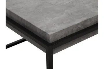 Altos Sofabord 64 cm - Grå - Møbler - Bord - Sofabord & salongbord