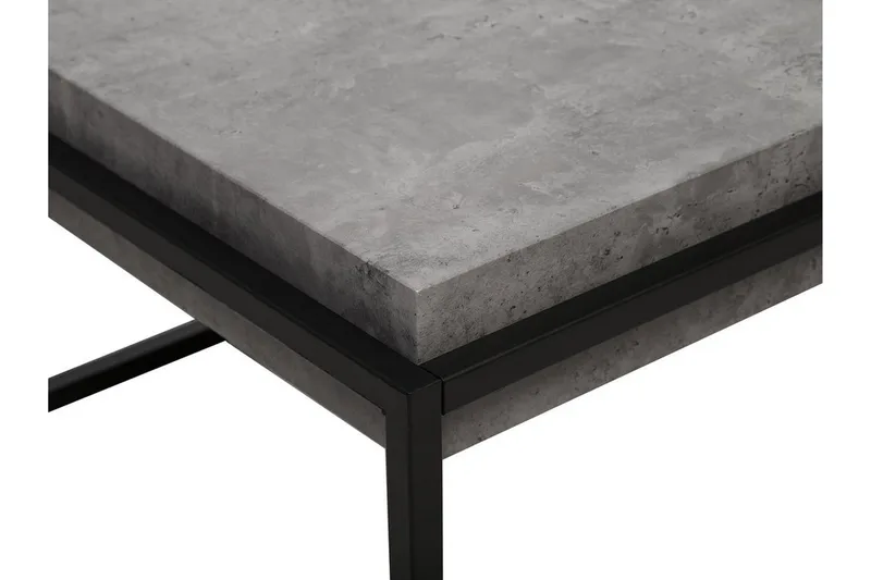 Altos Sofabord 64 cm - Grå - Møbler - Bord - Sofabord & salongbord