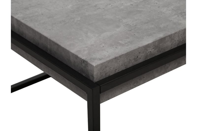 Altos Sofabord 64 cm - Grå - Møbler - Bord - Sofabord & salongbord