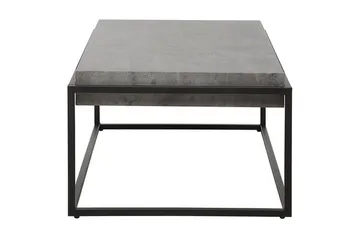 Altos Sofabord 64 cm - Grå - Møbler - Bord - Sofabord & salongbord